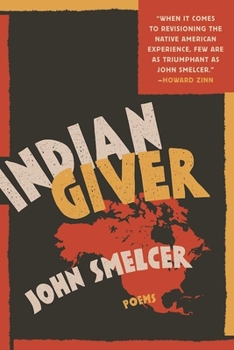 Paperback Indian Giver Book