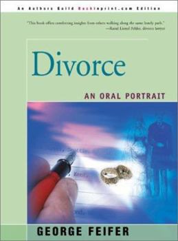 Paperback Divorce: An Oral Portrait Book