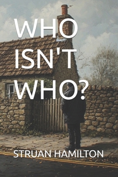 Paperback Who Isn't Who? Book