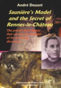 Paperback Saunier's Model & the Secret of Rennes Book