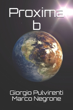 Paperback Proxima B [Italian] Book