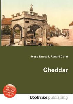 Paperback Cheddar Book