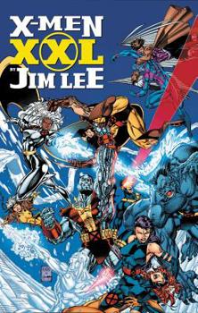 Hardcover X-Men XXL by Jim Lee Book