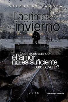 Paperback Lágrimas de Invierno [Spanish] Book