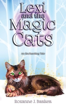 Paperback Lexi and the Magic Cats Book