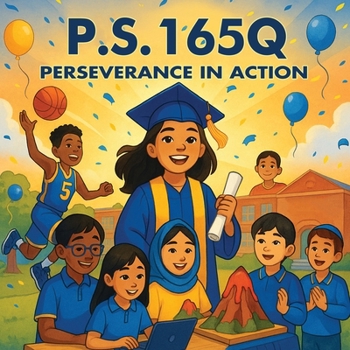Paperback P.S. 165 Q: Perseverance In Action Book