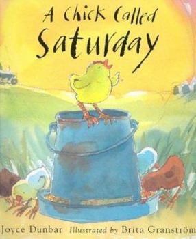 Hardcover A Chick Called Saturday Book