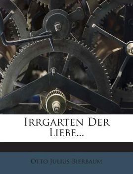 Paperback Irrgarten Der Liebe... [German] Book