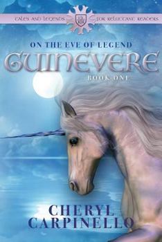 Paperback Guinevere: On the Eve of Legend Book