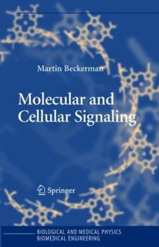 Hardcover Molecular and Cellular Signaling Book