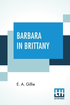 Paperback Barbara In Brittany Book