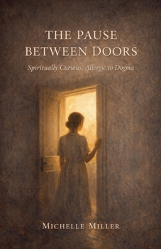 Paperback The Pause Between Doors Book