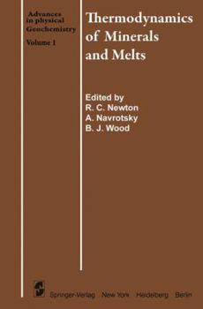 Paperback Thermodynamics of Minerals and Melts Book