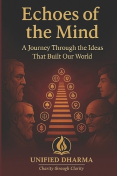 Echoes of the Mind: A Journey Through the Ideas That Built Our World (The 21 Books of the 21st Century: A book series to Understand yourself, society, and the future — with Clarity and Purpose)