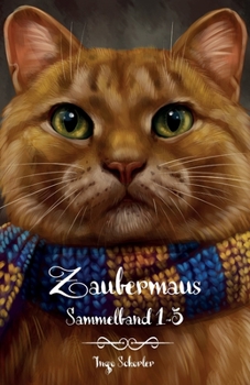 Paperback Zaubermaus: Sammelband 1-5 [German] Book