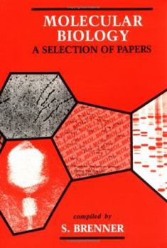 Paperback Molecular Biology: A Selection of Papers Book