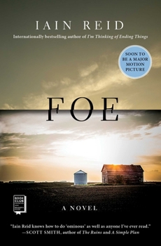 Cover for "Foe"