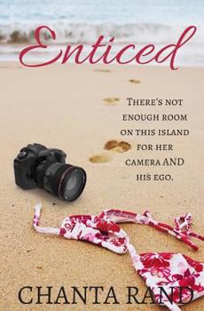 Paperback Enticed Book