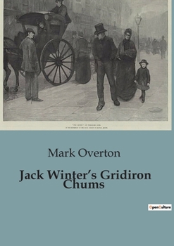 Paperback Jack Winter's Gridiron Chums Book