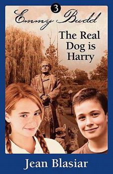 Paperback Emmy Budd - The Real Dog Is Harry Book