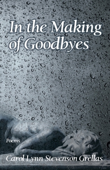 Paperback In the Making of Goodbyes Book