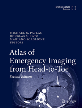 Hardcover Atlas of Emergency Imaging from Head-To-Toe Book