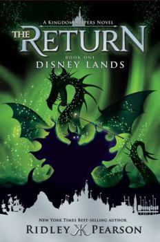 Hardcover Disney Lands Book