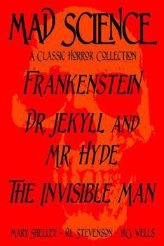 Dracula, Frankenstein, Dr. Jekyll And Mr. Hyde, The Man Wolf (Timeless Wisdom Collection)