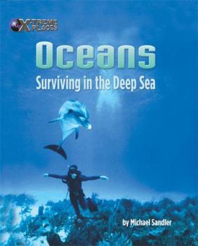 Unknown Binding Oceans: Surviving in the Deep Sea Book
