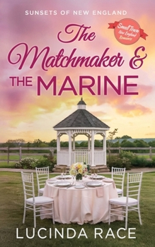 Paperback The Matchmaker and The Marine Book