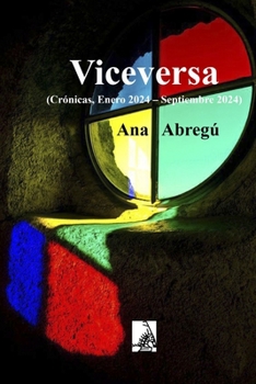 Paperback Viceversa: (Crónicas, Enero 2024 - Septiembre 2024) [Spanish] Book