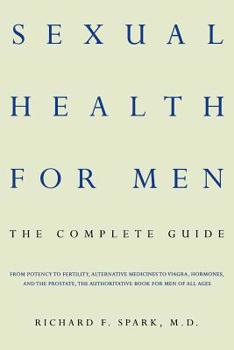 Paperback Sexual Health for Men: The Complete Guide Book