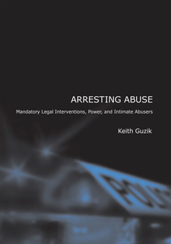 Hardcover Arresting Abuse Book