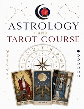 Paperback Astrology and Tarot Course Book