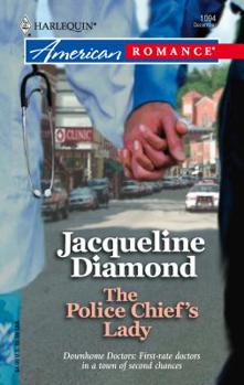 Mass Market Paperback The Police Chief's Lady Book