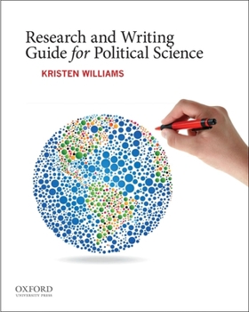 Paperback Research and Writing Guide for Political Science Book
