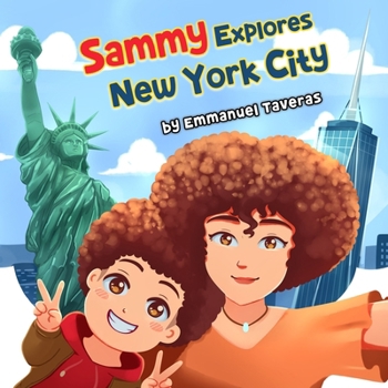 Paperback Sammy Explores New York City Book