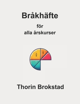 Paperback Bråk för alla årskurser [Swedish] Book