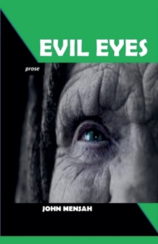 Paperback Evil Eyes Book