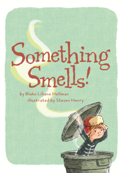 Library Binding Something Smells! Book