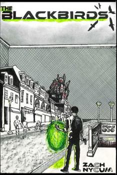 Paperback The Black Birds Book