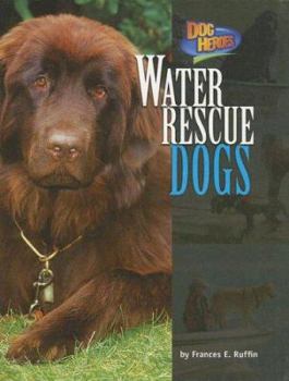 Water Rescue Dogs (Dog Heroes) - Book  of the Dog Heroes