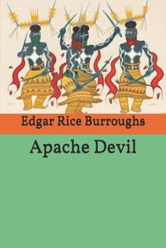 Paperback Apache Devil Book