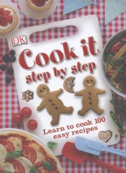 Hardcover Cook It Step by Step Book