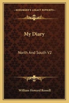 Paperback My Diary: North And South V2 Book