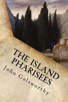 Paperback The Island Pharisees Book