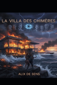 Paperback La Villa des Chimères [French] Book