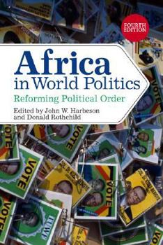 Paperback Africa in World Politics: Reforming Political Order Book