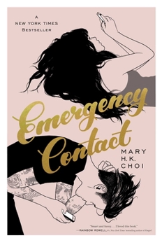 Hardcover Emergency Contact Book