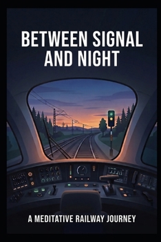 Between Signal and Night: A Meditative Railway Journey